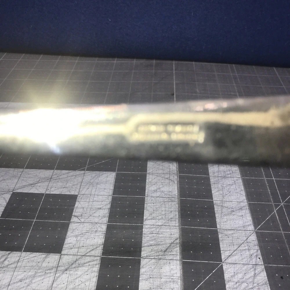 Serving Spoon Silver Plated Long-Handled Sheffield England 11